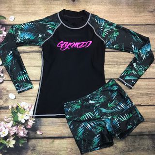 Áo bơi nữ dài tay