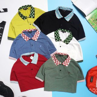 Áo thun nam Sale 40k mẫu bocaro [ NHẬN ĐẶT SẢN XUẤT ]
