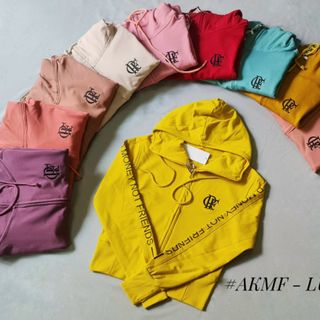 ÁO KHOÁC CROP TOP