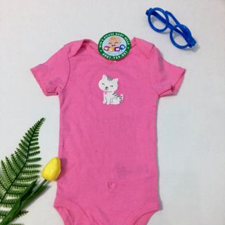 BodySuit họa tiết đáng yêu ngắn tay dành cho bé ngày Hè BS064