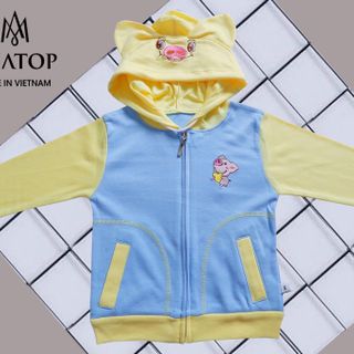 Áo Khoác Heo giá sỉ