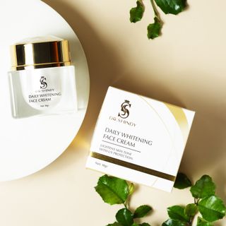 Kem Dưỡng Trắng Da DAILY WHITENING FACE CREAM