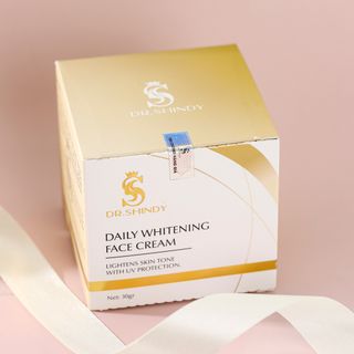 Kem Dưỡng Trắng Da DAILY WHITENING FACE CREAM
