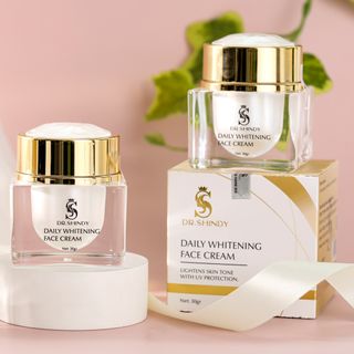Kem Dưỡng Trắng Da DAILY WHITENING FACE CREAM