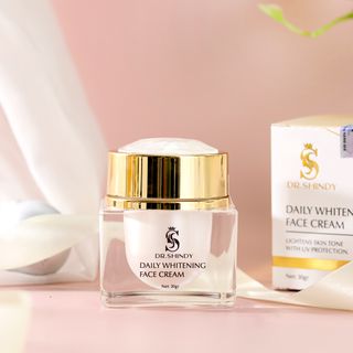 Kem Dưỡng Trắng Da DAILY WHITENING FACE CREAM
