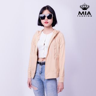 ÁO KHOÁC COTTON LẠNH
