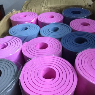 Thảm tập Yoga 8mm 1 lớp