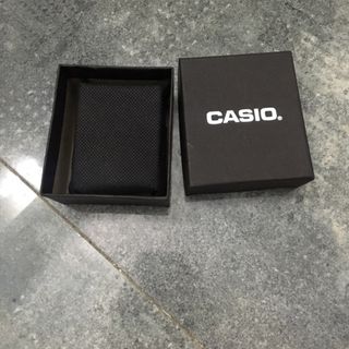 Hộp đồng hồ màu đen giấy cứng