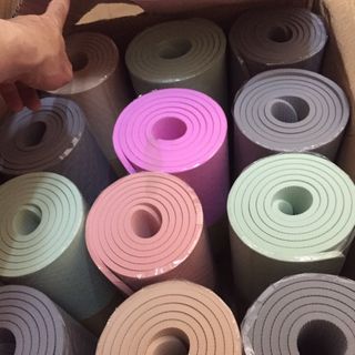 Thảm tập Yoga 8mm 1 lớp