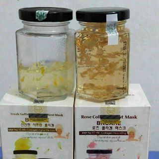 Mặt nạ huyết yến tươi collagen