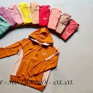 COTON DA CÁ NÓN LIỀN
