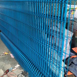 Mẫu Hàng Rào Lưới Thép, Ưu Điểm Của Việc Sử Dụng Hàng Rào Lưới Thép