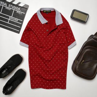 Áo thun cá sấu thêu mũi giáo sale 40k [ NHẬN ĐẶT SẢN XUẤT ]