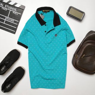 Áo thun cá sấu thêu mũi giáo sale 40k [ NHẬN ĐẶT SẢN XUẤT ]