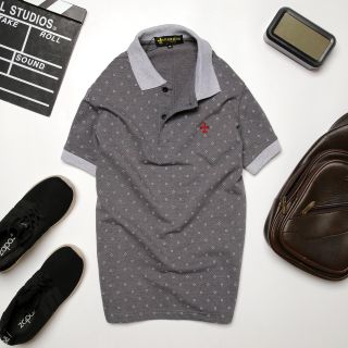 Áo thun cá sấu thêu mũi giáo sale 40k [ NHẬN ĐẶT SẢN XUẤT ]
