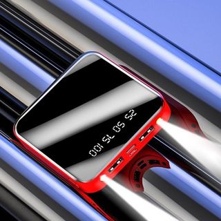 Sạc dự phòng 20000mAh Vuông