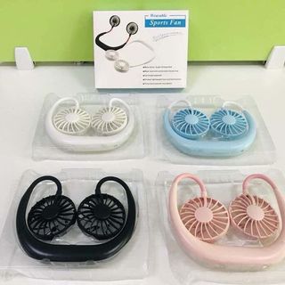 Quạt mini đeo cổ
