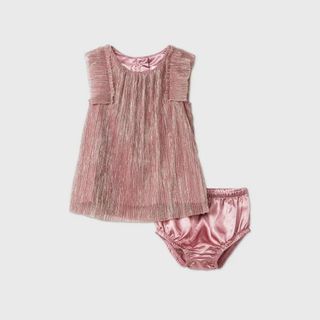 Đầm dự tiêc baby.