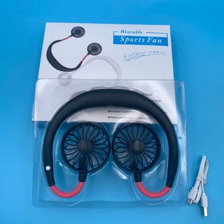 Quạt mini đeo cổ