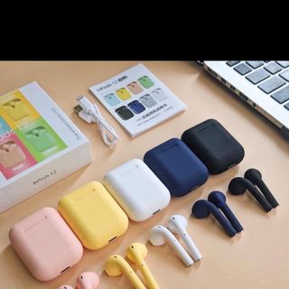Tai nghe bluetooth i12