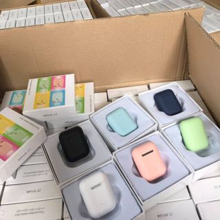 Tai nghe bluetooth i12