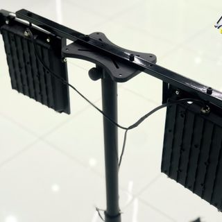 Đèn soi vết xước đánh bóng ô tô - 2 đèn LED 50W