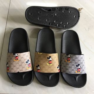 Dép Micky nam - Dép lê nam hót nhất 2021 tại xưởng giá sỉ từ 5 đôi. Xưởng gia công số lượng lớn