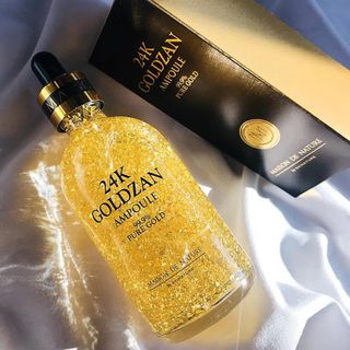 Serum Trẻ Hóa Da Tinh chất Vàng 24K Goldzan Hàn Quốc