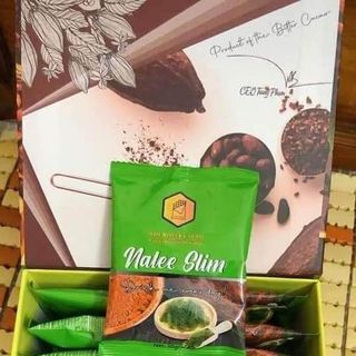 Trà hỗ trợ giảm cân nalee slim
