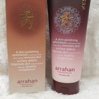 Kem tẩy tế bào da chết sáng da Arrahan Peeling Gel 180ml (Hàn Quốc)