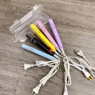 MÁY KẸP DUỖI TÓC MINI