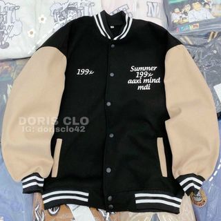 Áo cadigan thun nỉ ngoại 199