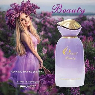 Nước hoa charme Very Sexy, Midnight, In Love, Beauty 100ml