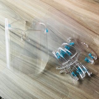 kính bảo vệ toàn khuôn mặt !!