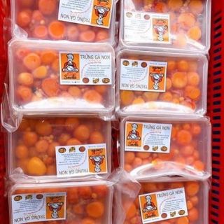 Trứng Gà Non 1 kg