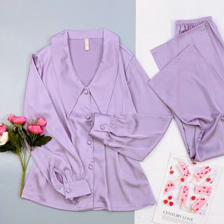 SET BỘ TAY DÀI QUẦN DÀI 02