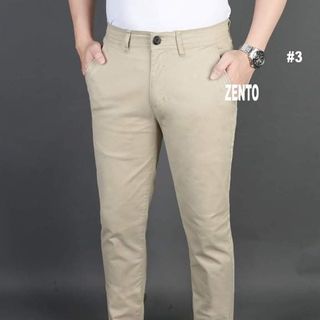 QUẦN KAKI DÀI FROM HÀN QUỐC VẢI NHẬP giá sỉ