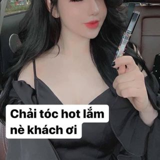 MASCARA CHẢI TÓC CON VÀO NẾP