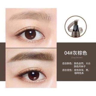 Chì kẻ mắt mà đen siêu đẹp