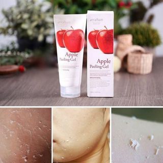 Tẩy Da Chết Arahan Táo 180g