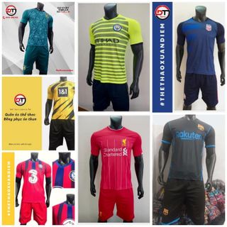 Bán sỉ quần áo bóng đá, Giá
