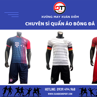 Bán sỉ quần áo bóng đá, Giá