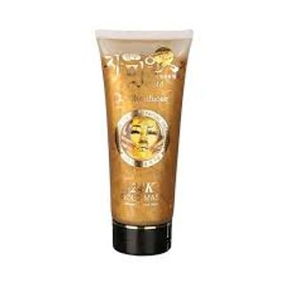 Gel Lột Mặt nạ vàng 24K Gold Mask (L- Glutathione) Hàn Quốc Trẻ Hóa Da giá sỉ