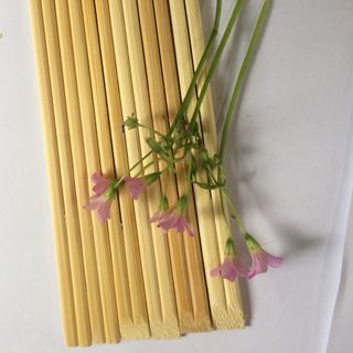 Đũa tre dùng một lần đóng gói bao giấy hở