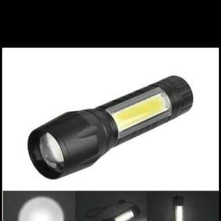 Đèn Pin MINI Siêu Sáng Cao Cấp Có Zoom