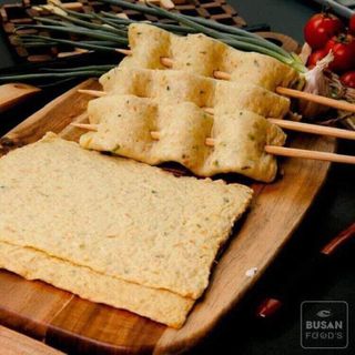 Chả Cá Hàn Quốc Thùng 24 gói