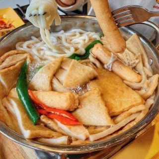 Chả Cá Hàn Quốc Thùng 24 gói