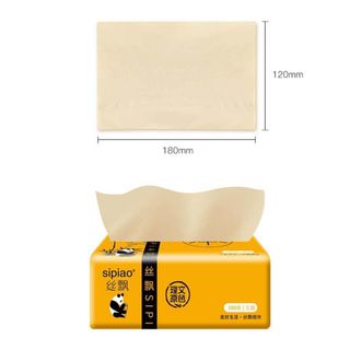 GIẤY GẤU TRÚC 30 bịch