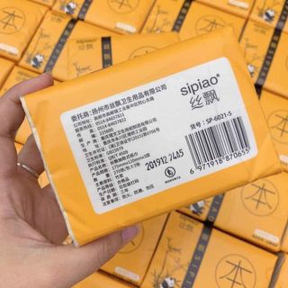 GIẤY GẤU TRÚC 30 bịch