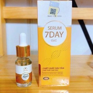 Serum Truyền Trắng 7 Day Olic 10 ml